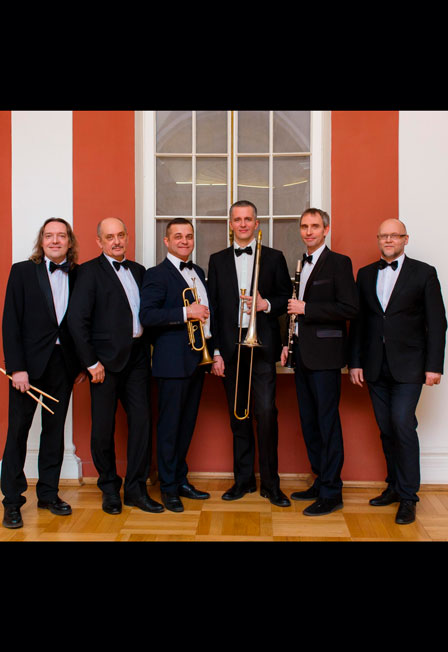 Международный день джаза