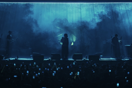 Концерт Saluki