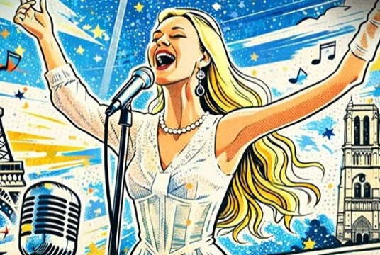 Заветная. Франция и Я