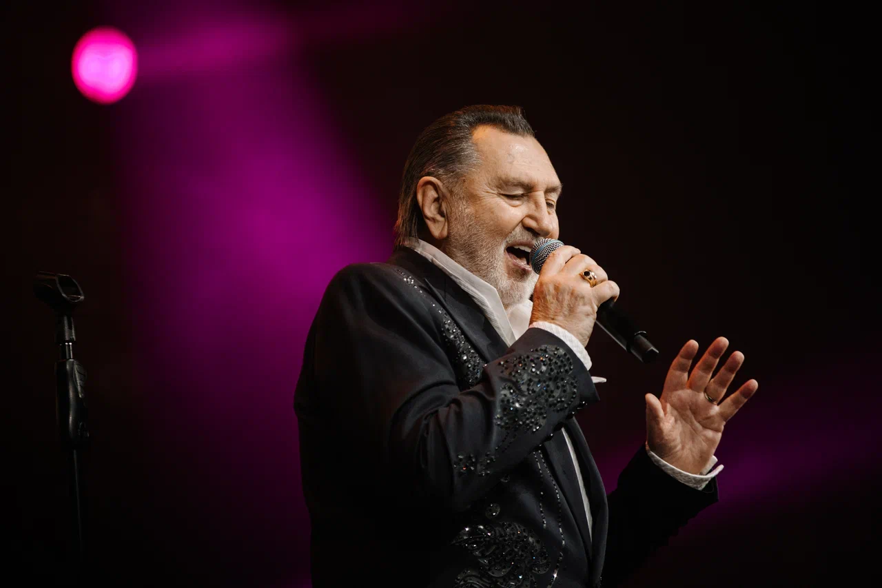 Парад звёзд 80-х