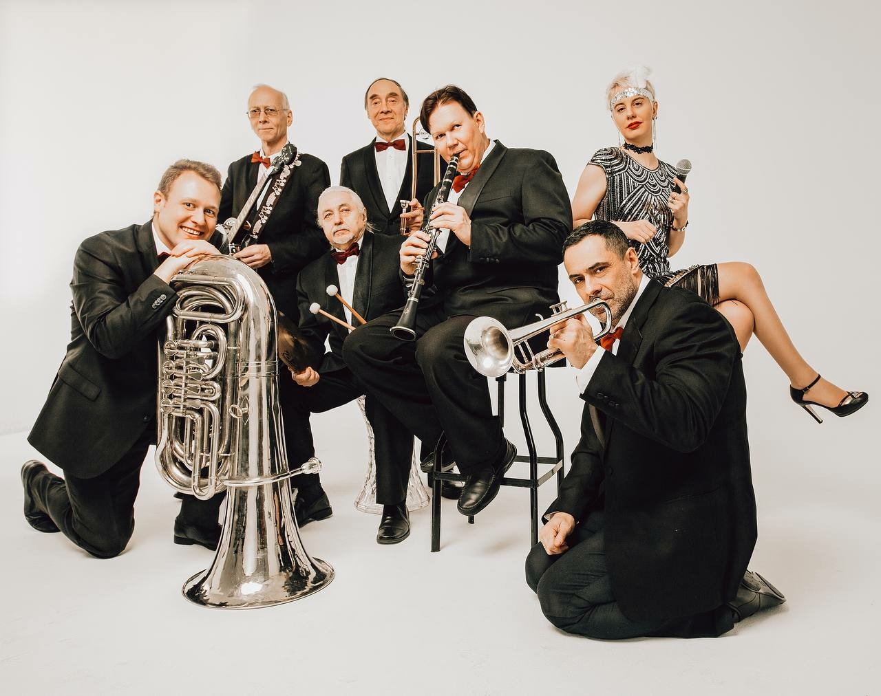 Московский диксиленд