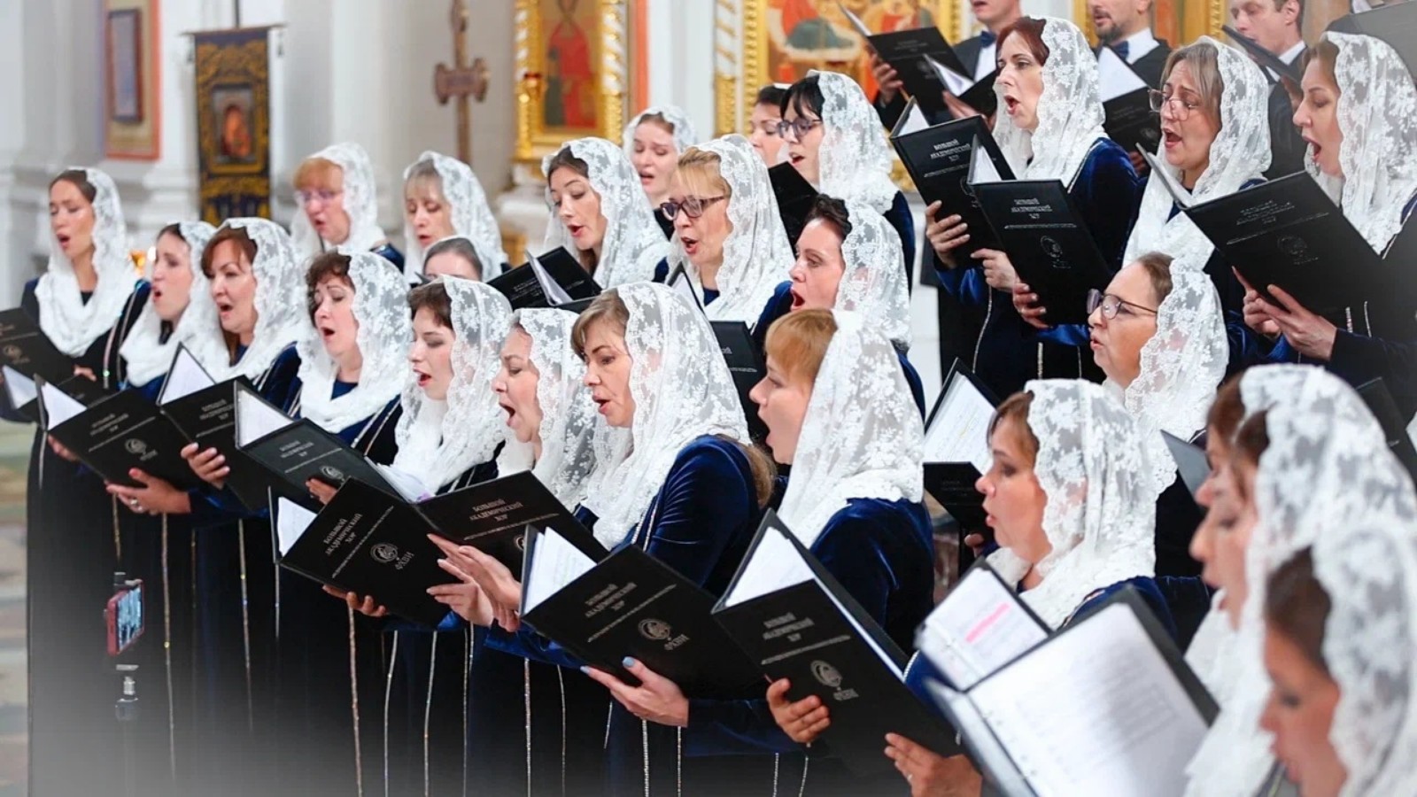 Молитвы земли русской