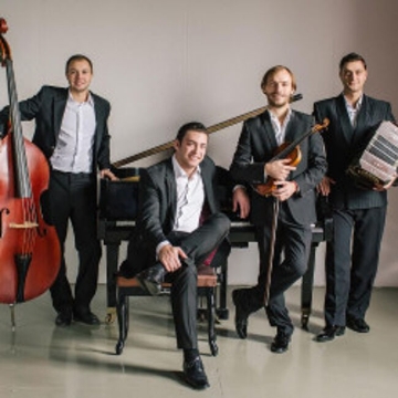Концерт Solo Tango Orquesta и звезд аргентинского танго