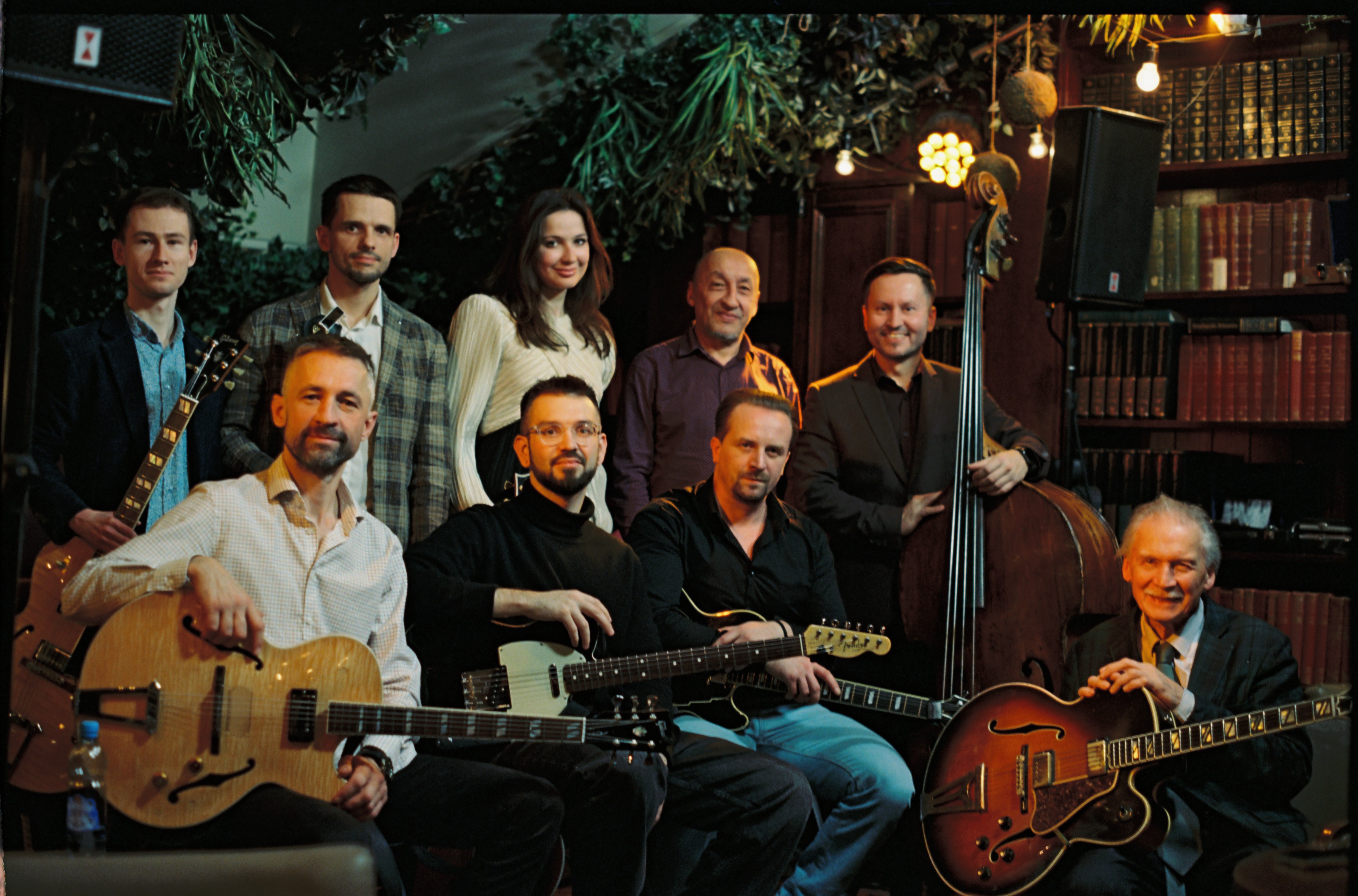 Мир гитары. Не думай о секундах