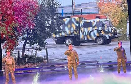 С любовью к Родине