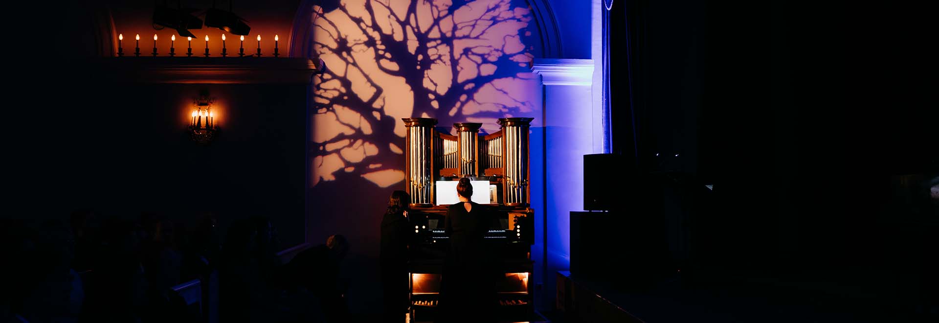 Орган рояль шоу. Клавишный кроссовер: от барокко до Стинга