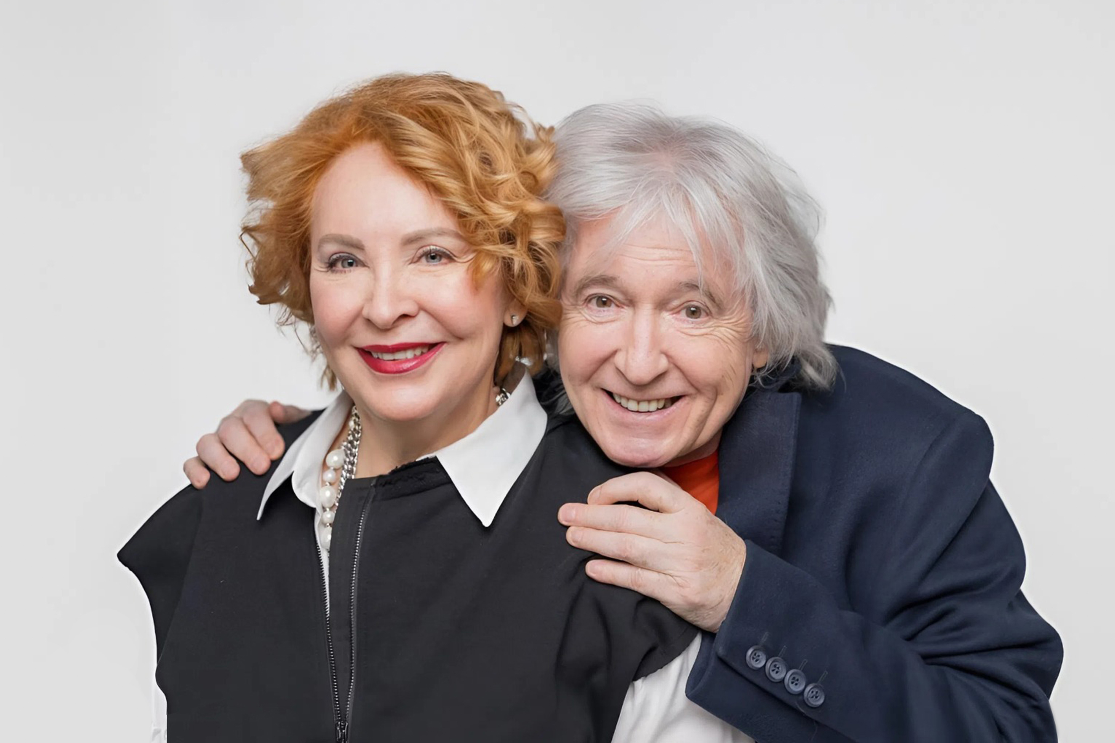 Вячеслав и Татьяна Малежик