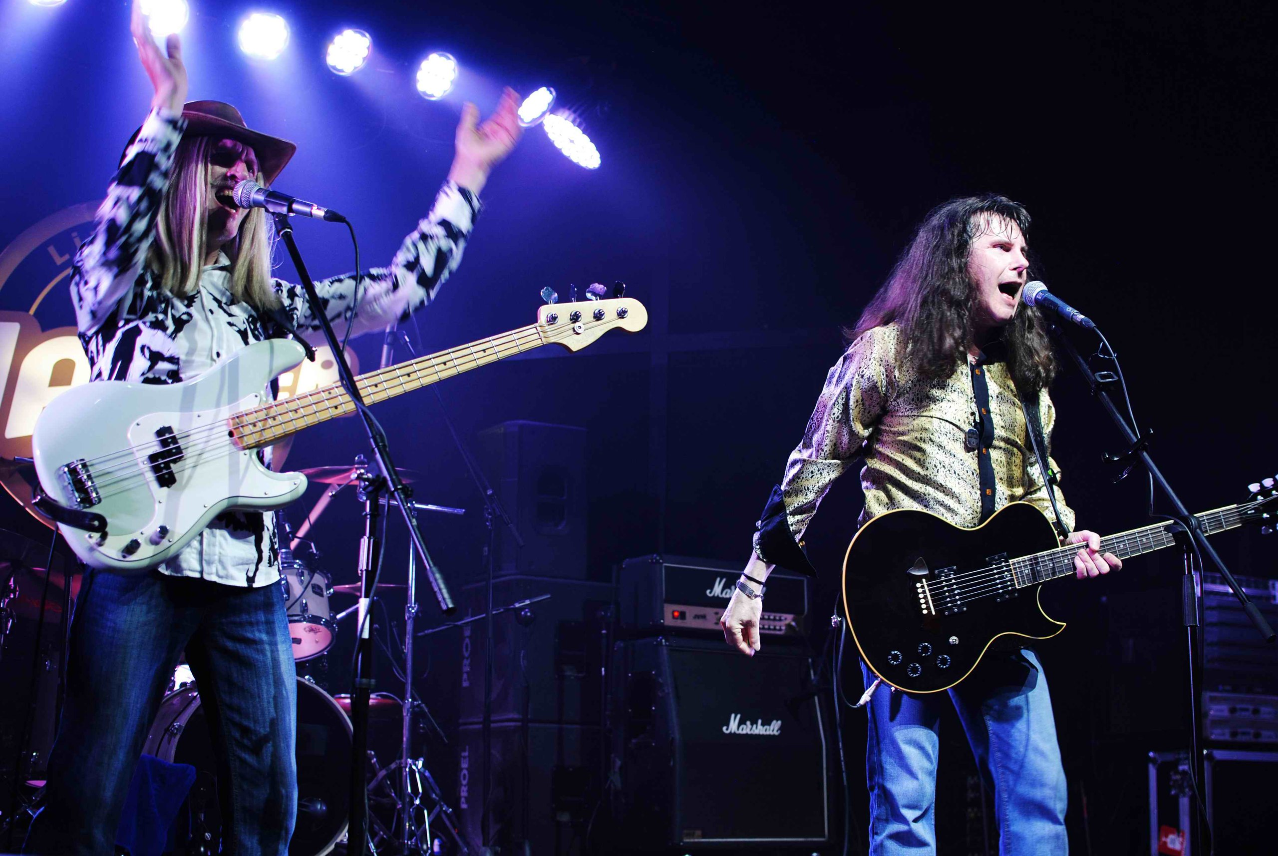 Smokie Tribute