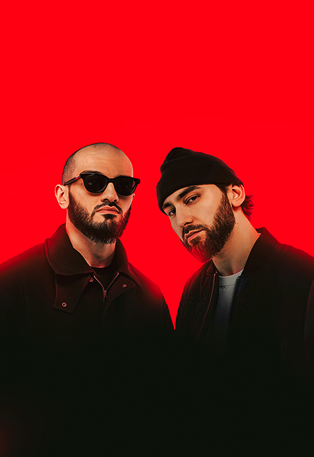 IDRIS & LEOS - cольный концерт г. Пятигорск