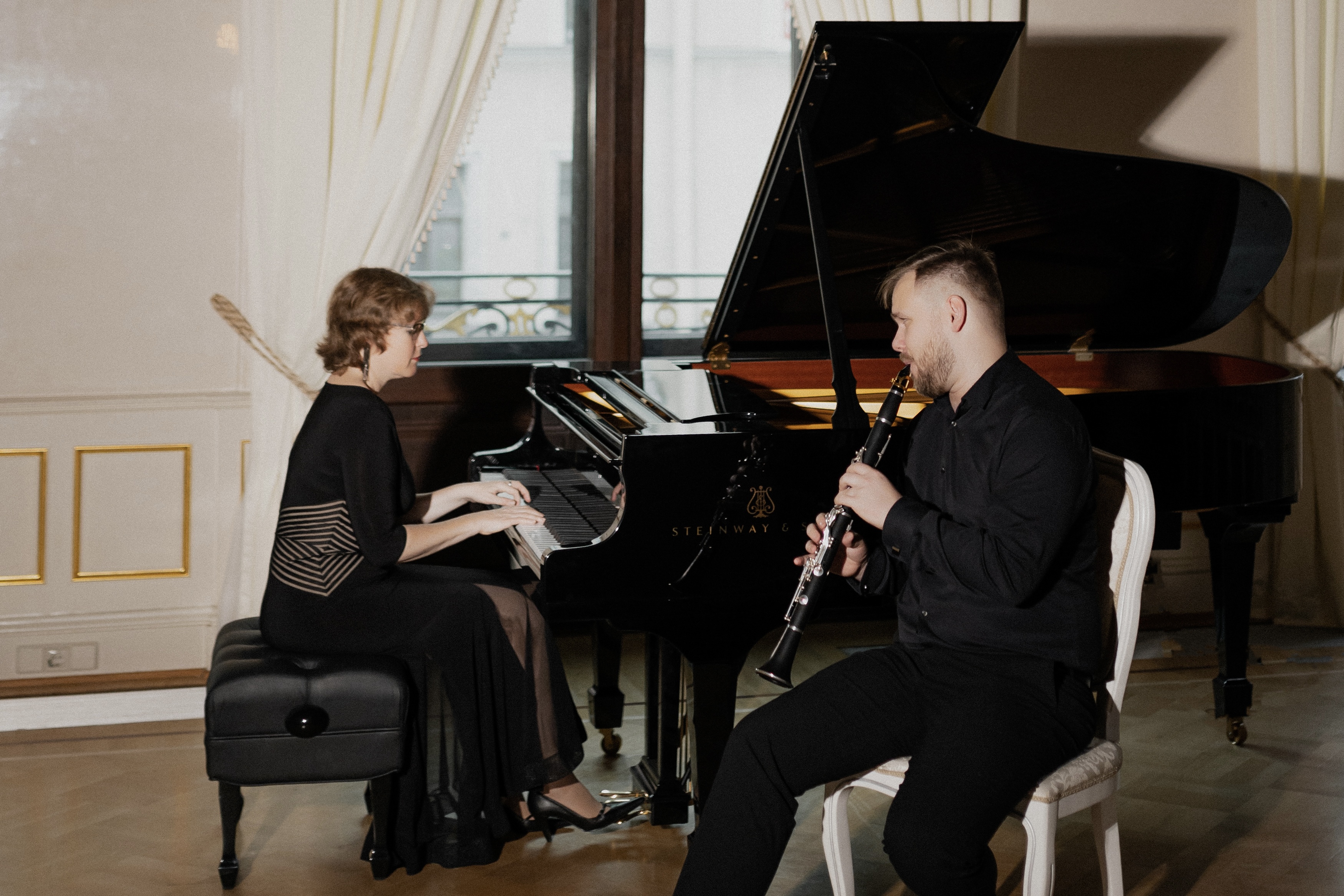 Квинтеты двух эпох. Брамс и Шостакович