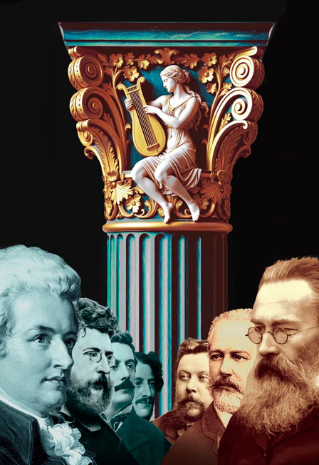 Империя оперы