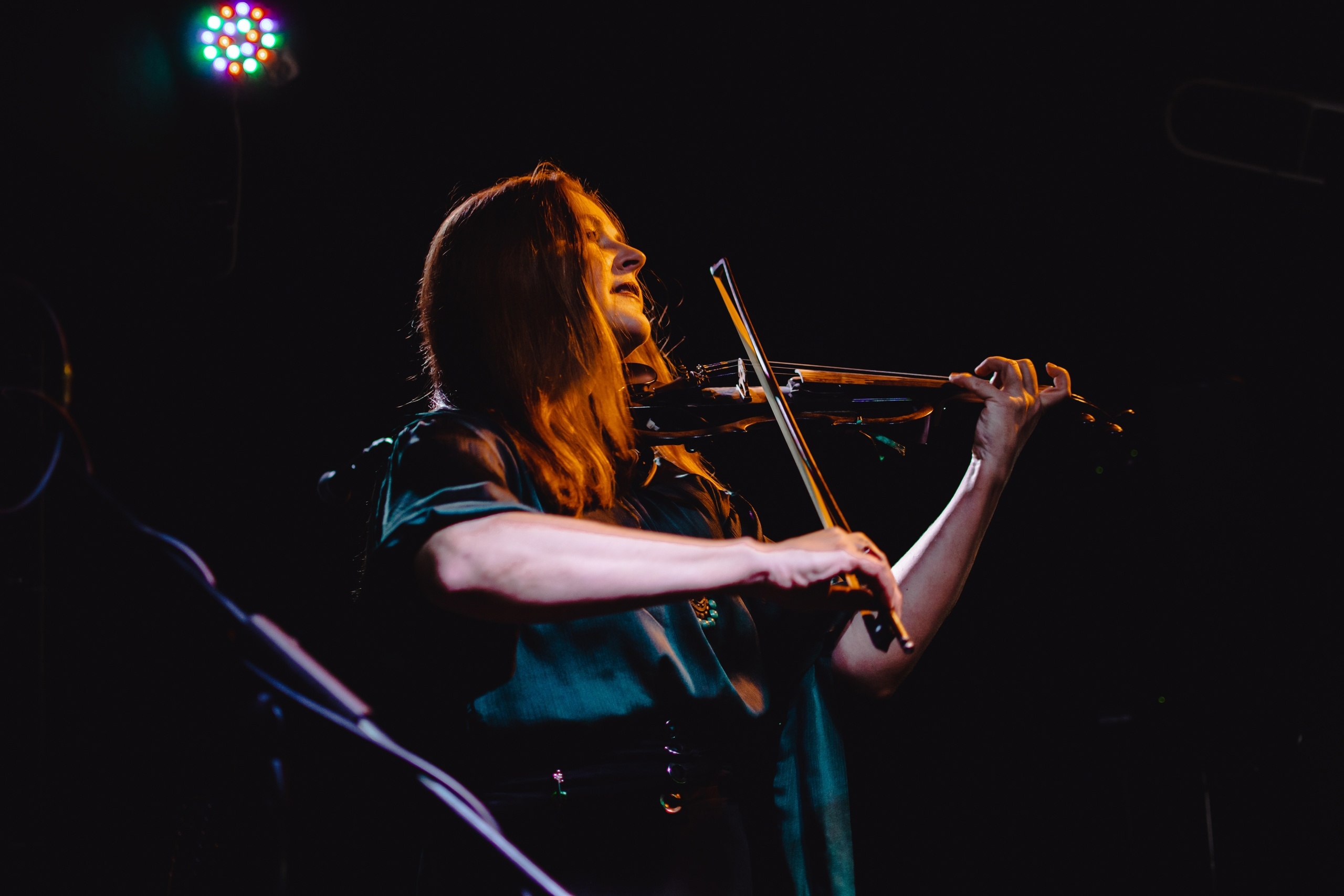 «Стальная Скрипка» в гостях у ИрДзо