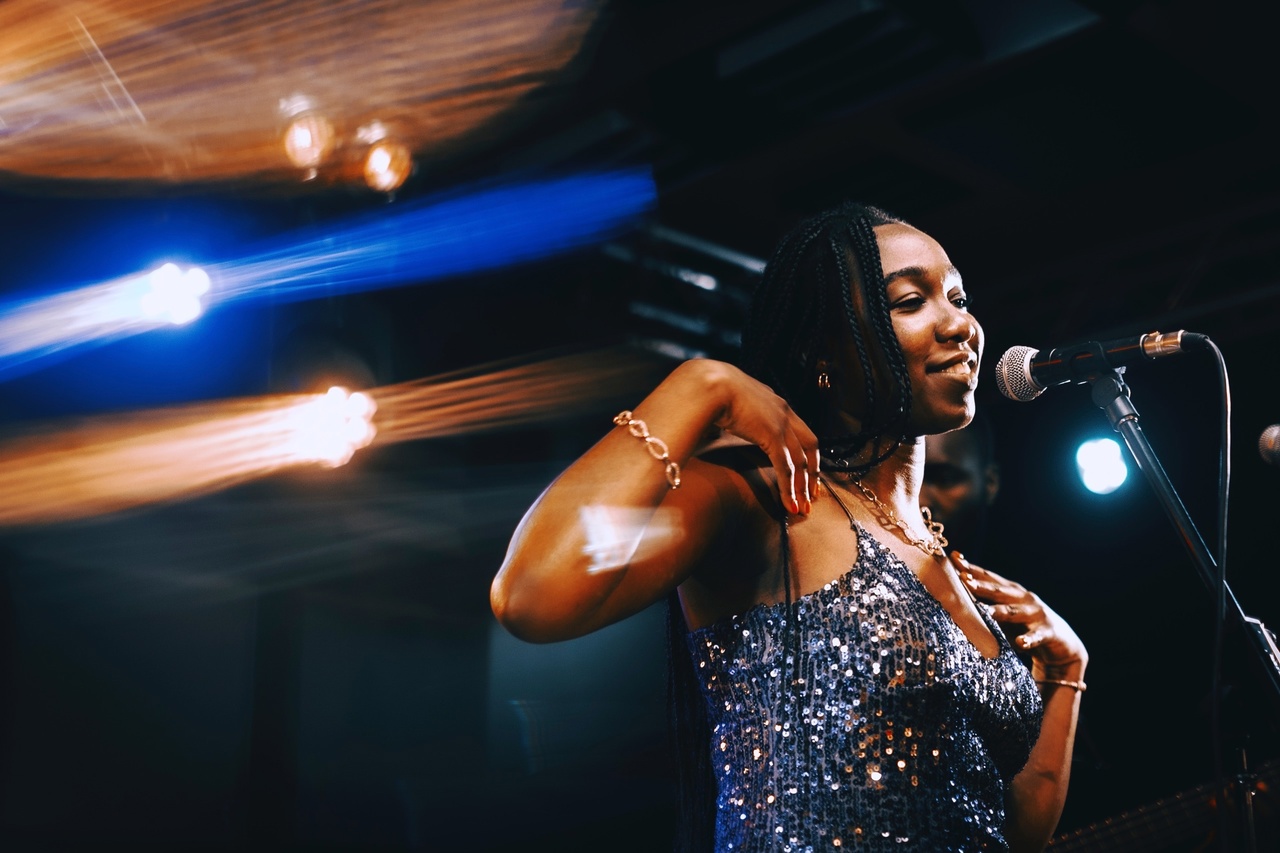 Somewhere Music Session. Jazz & Soul Vibes