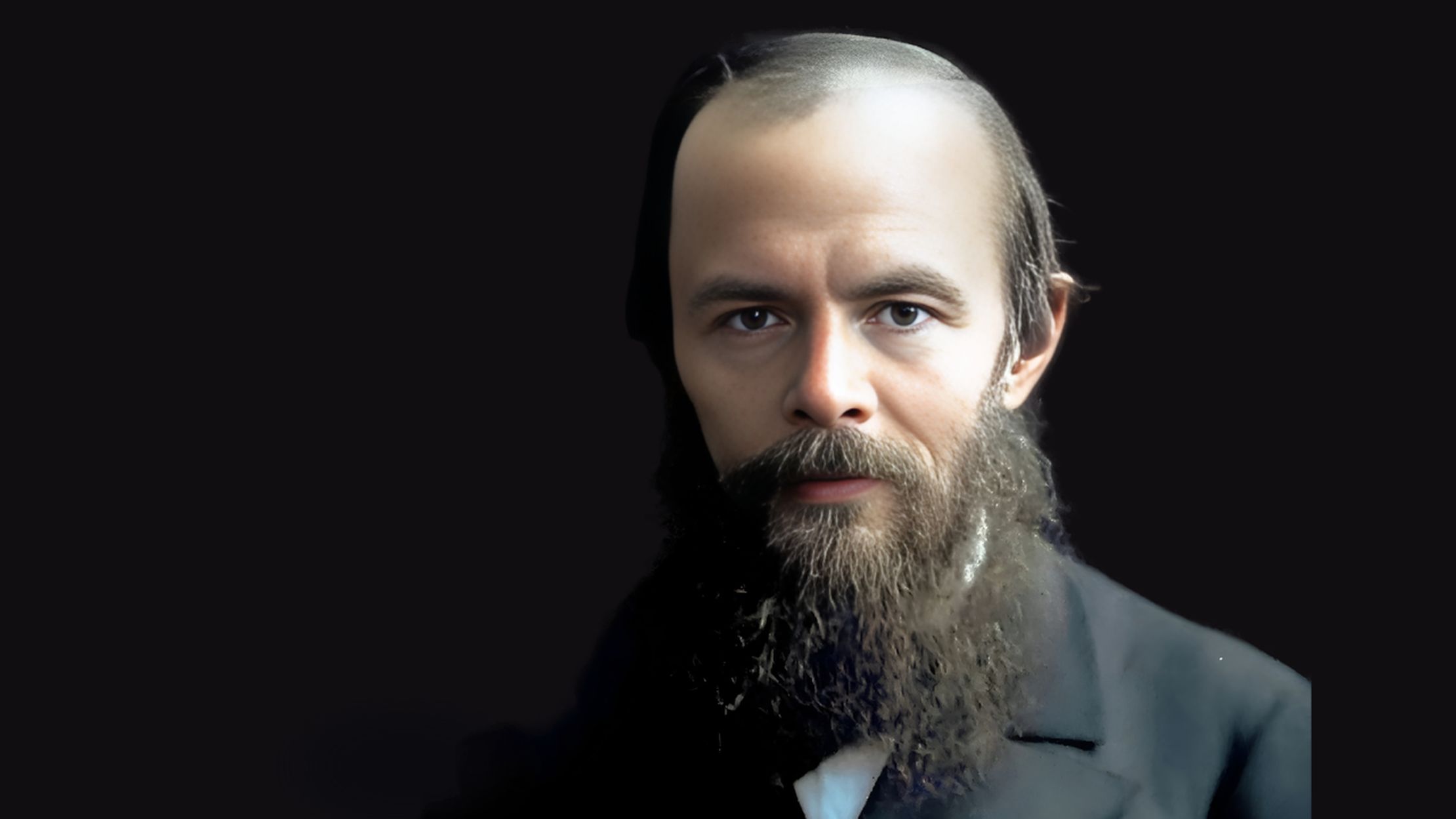 Ченнелинг-шоу. Достоевский
