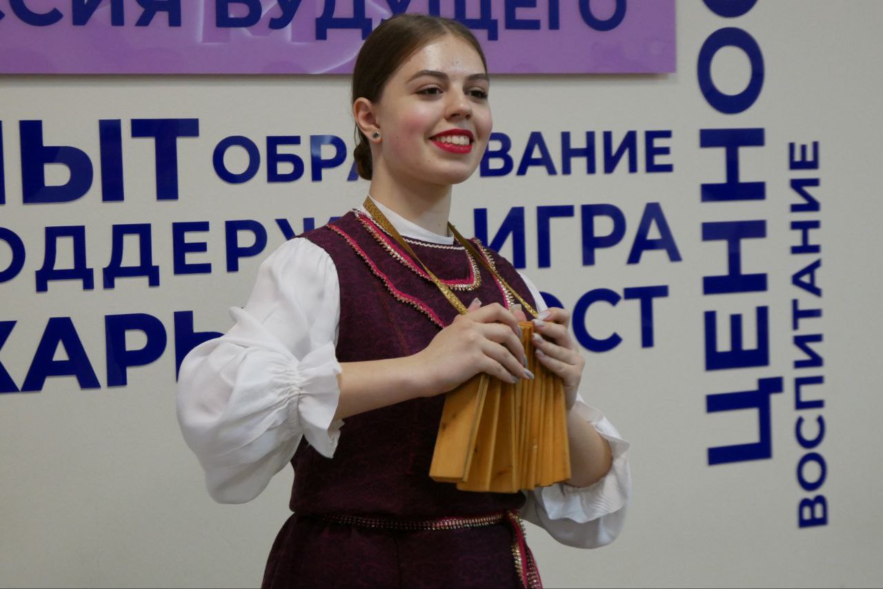 Летняя фантазия