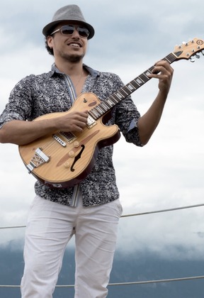 Joander Santos Trio (Бразилия/Россия): «Sobores do Brasil»