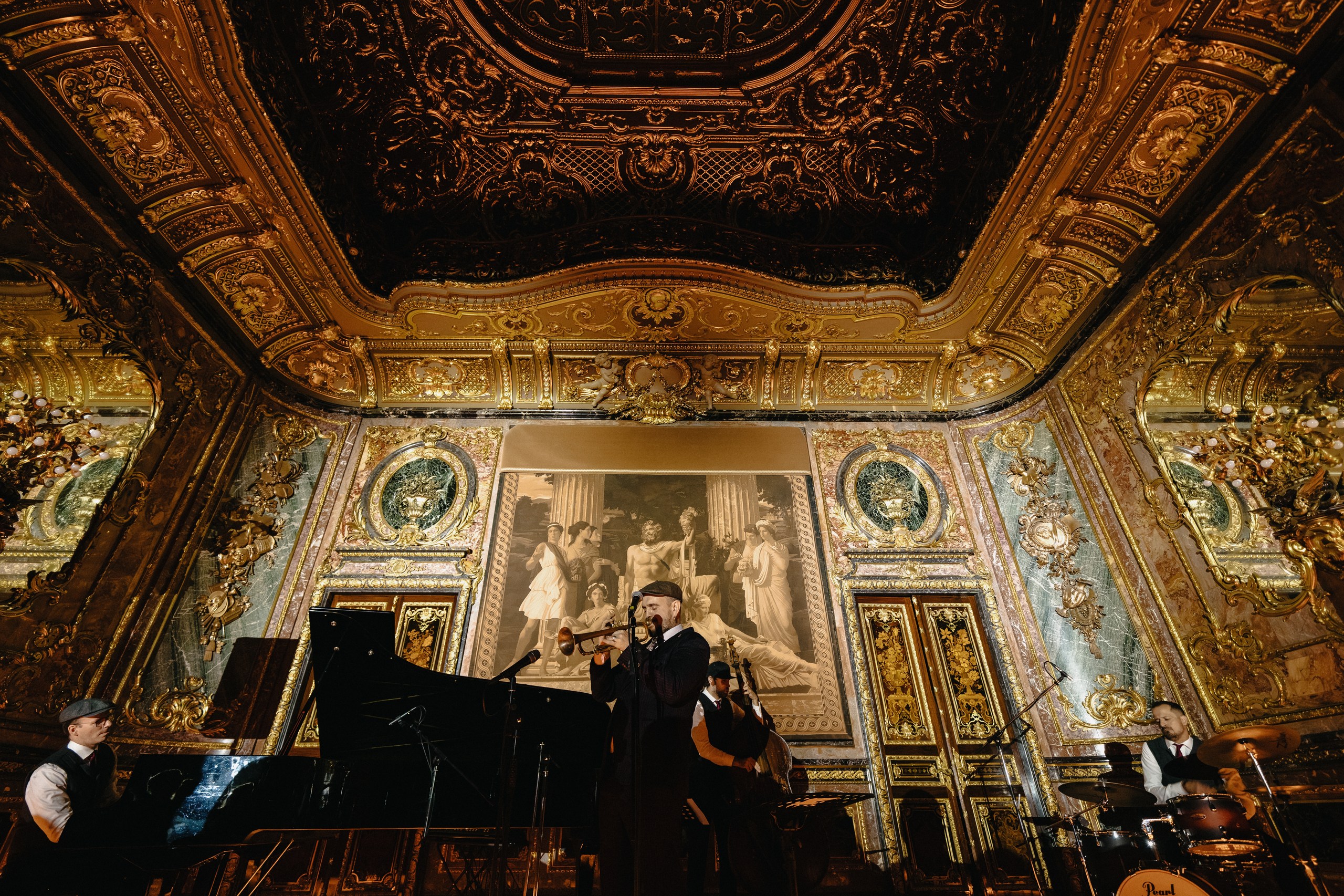 Архитектурный джаз