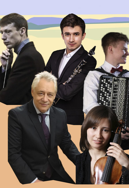 Звёзды с Новыми именами. Летний Гала-Концерт