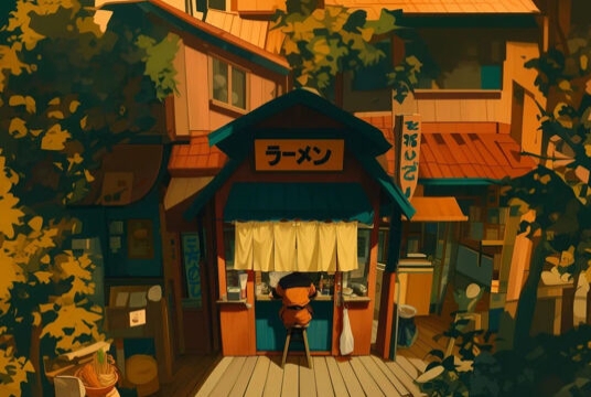 Оркестр CAGMO – Naruto Symphony