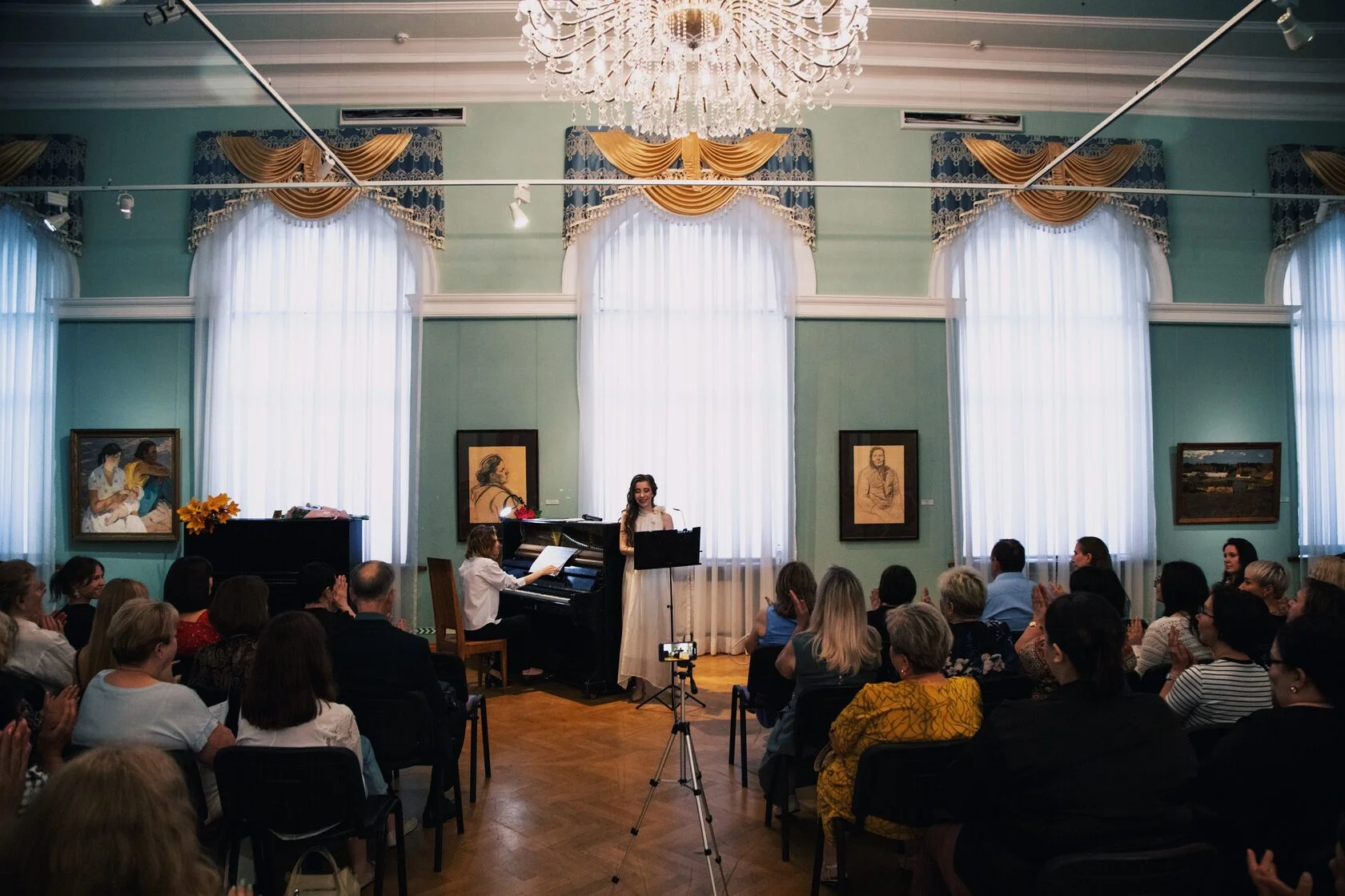 Жизнь женщины