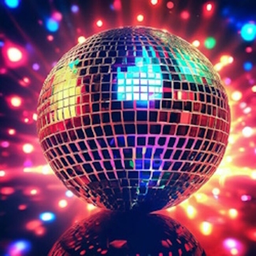 Дискотека 90х White