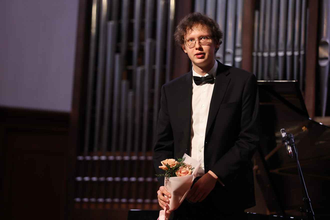 Три гения. Шопен, Скрябин, Рахманинов