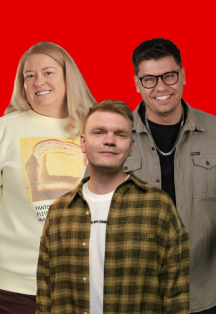 Стендап и горы