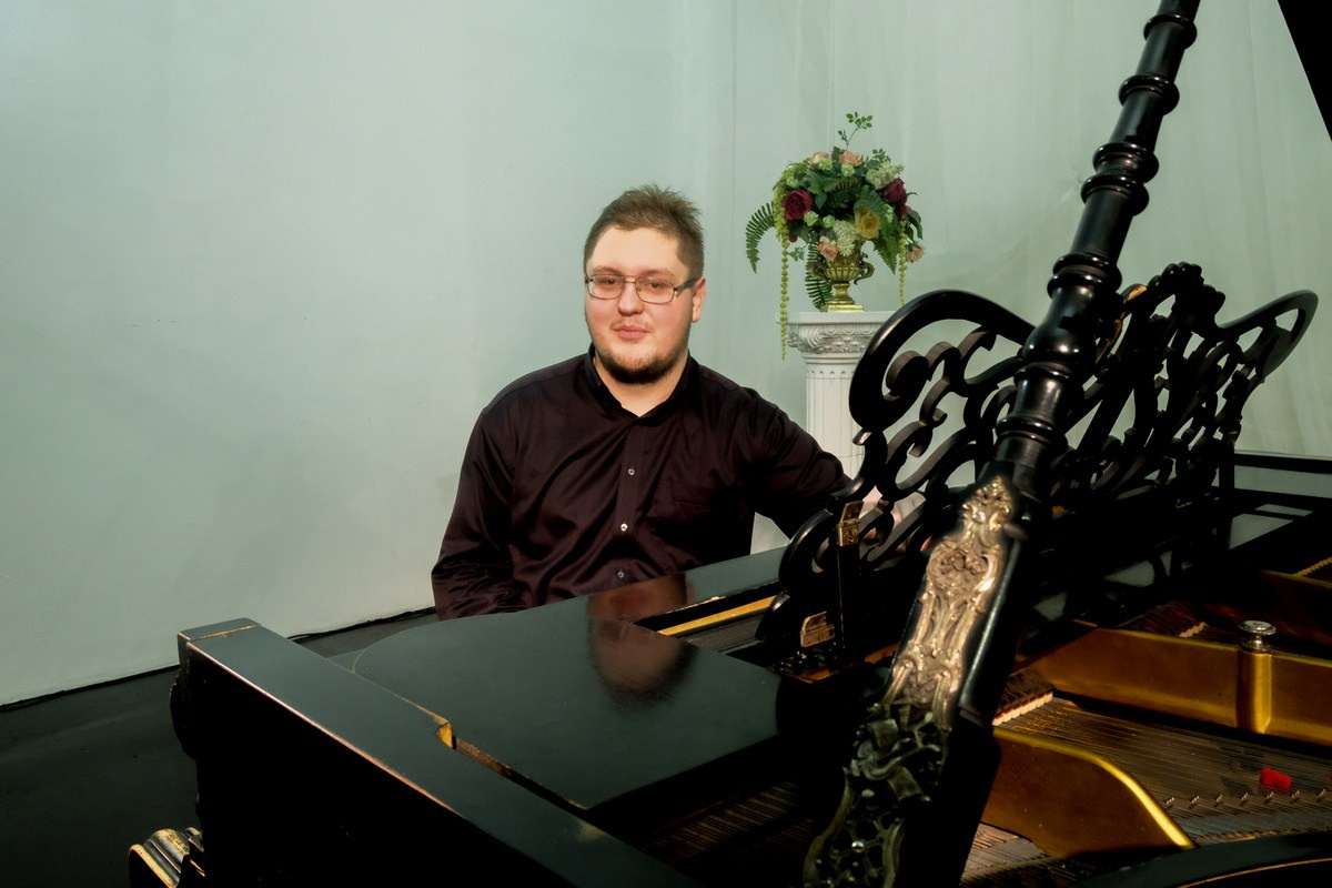 Экскурсия в особняк Шрёдера + Мистер до-диез минор