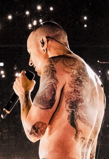 Linkin Park Tribute by LAAV