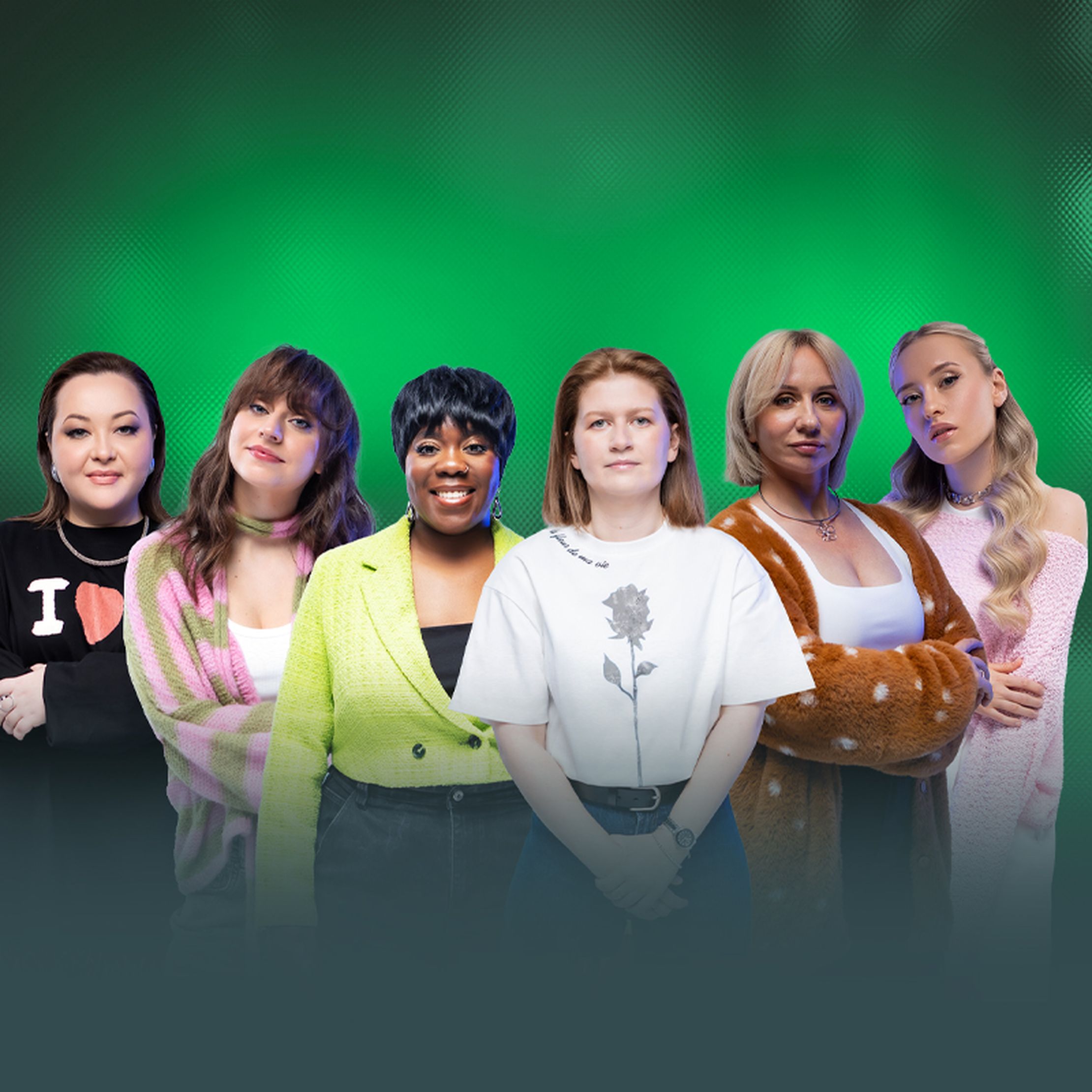 Женский стендап