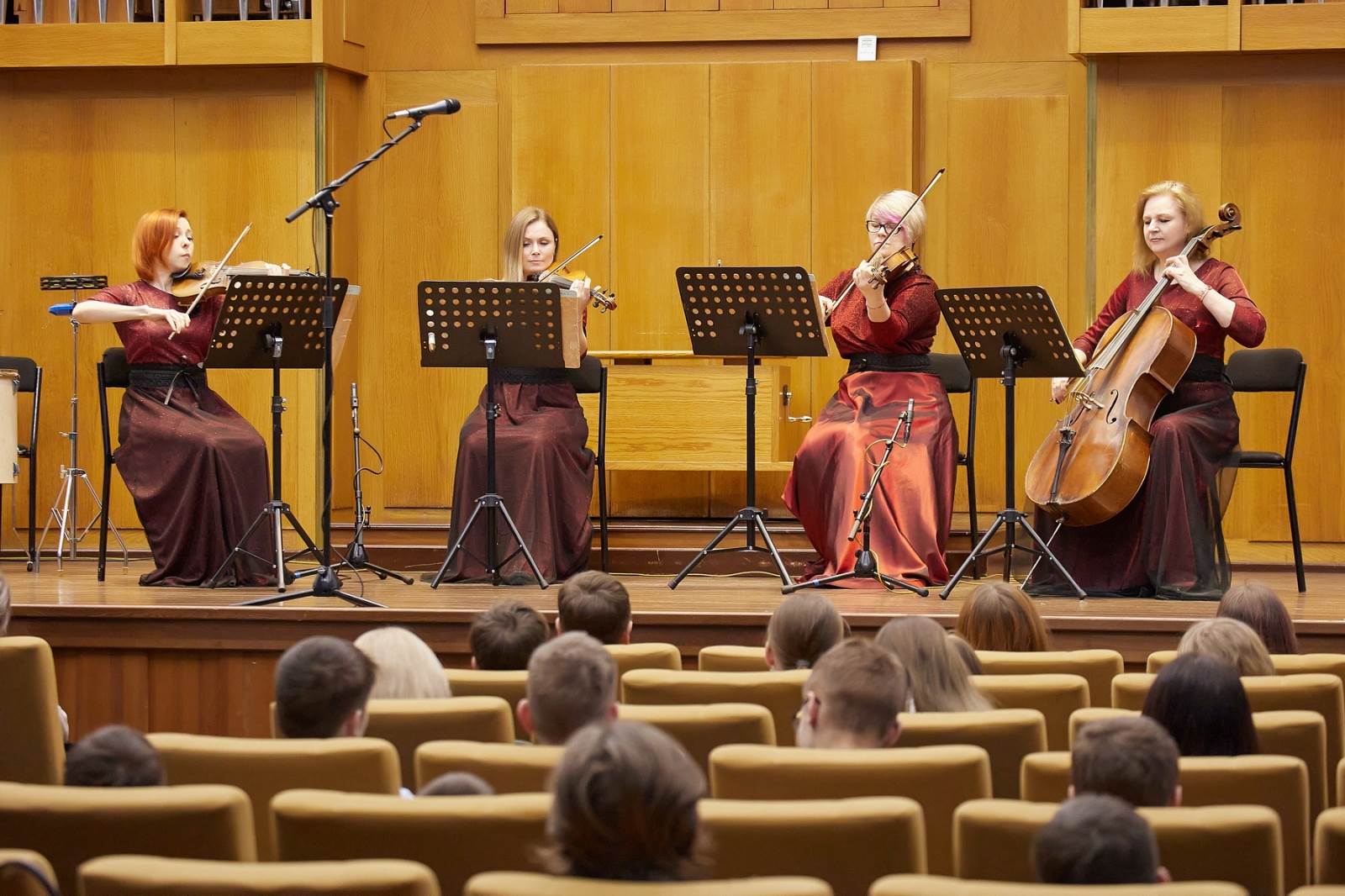Органная планета. Музыкальный вояж по Европе. Путешествие третье. Загадочная Англия.
