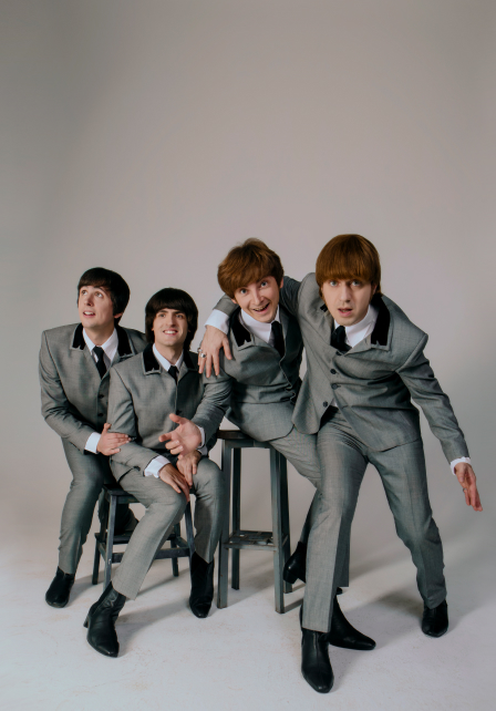 The BeatLove. Трибьют группы The Beatles