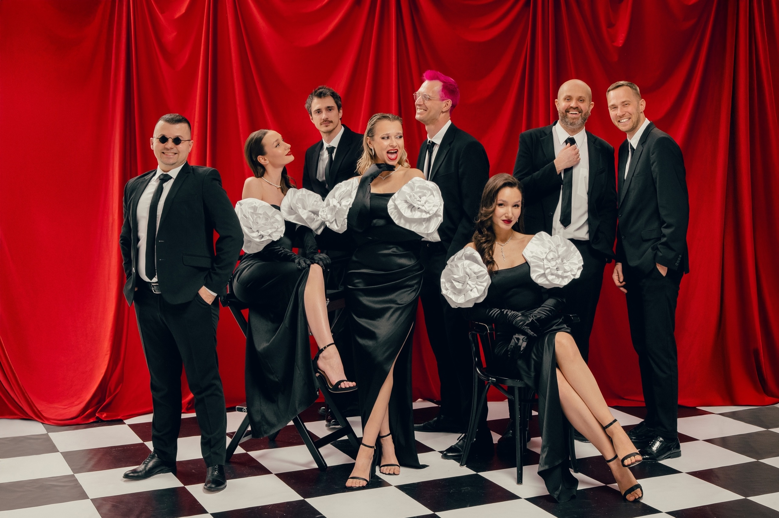 Flër Band. Саундтреки к культовым мировым сериалам 2000-х