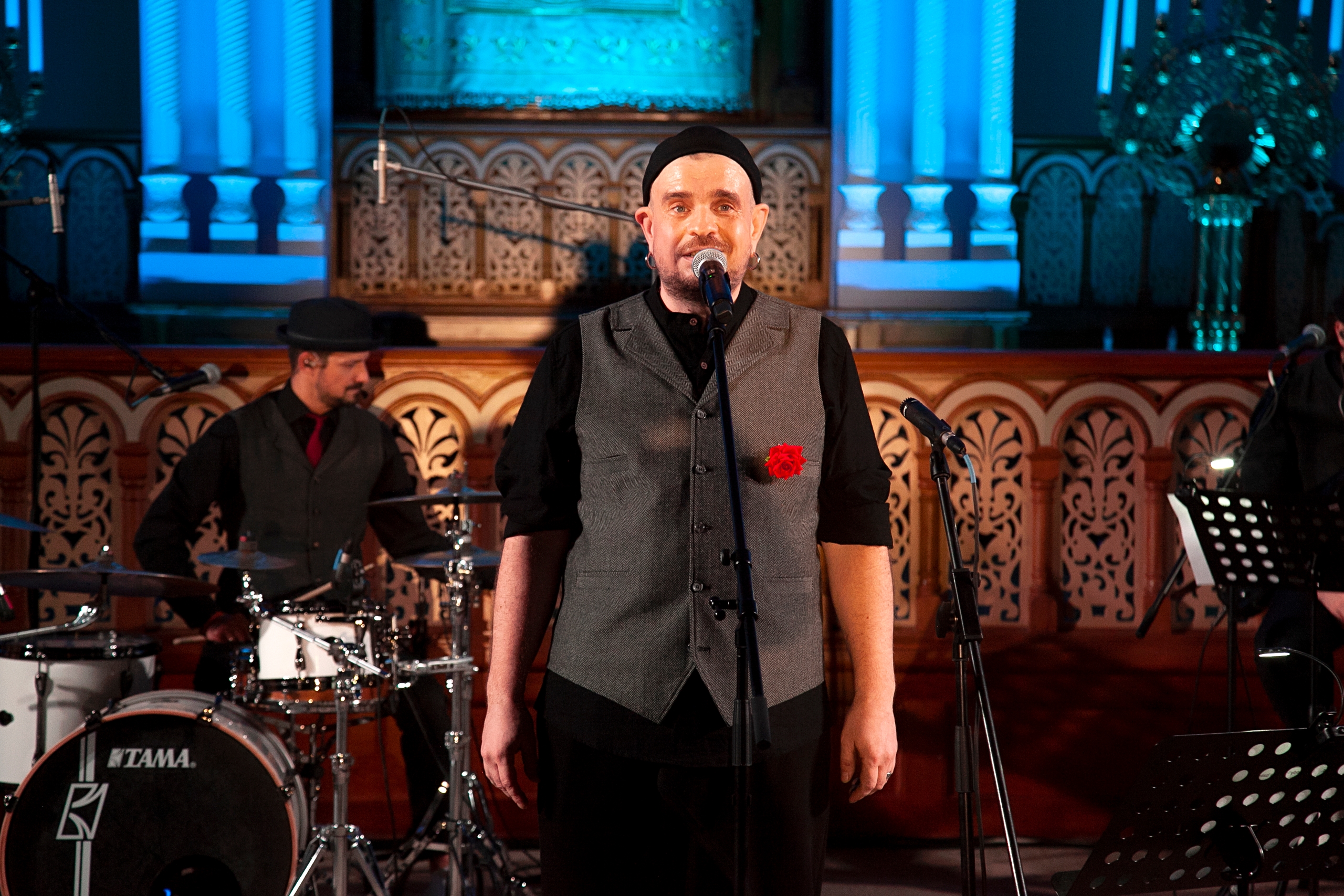 Весна. Джаз. Питер. Вова Чё Морале. 45!