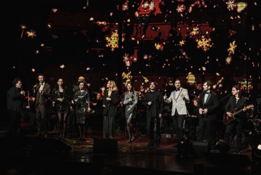 Сборный концерт солистов «АВВА»