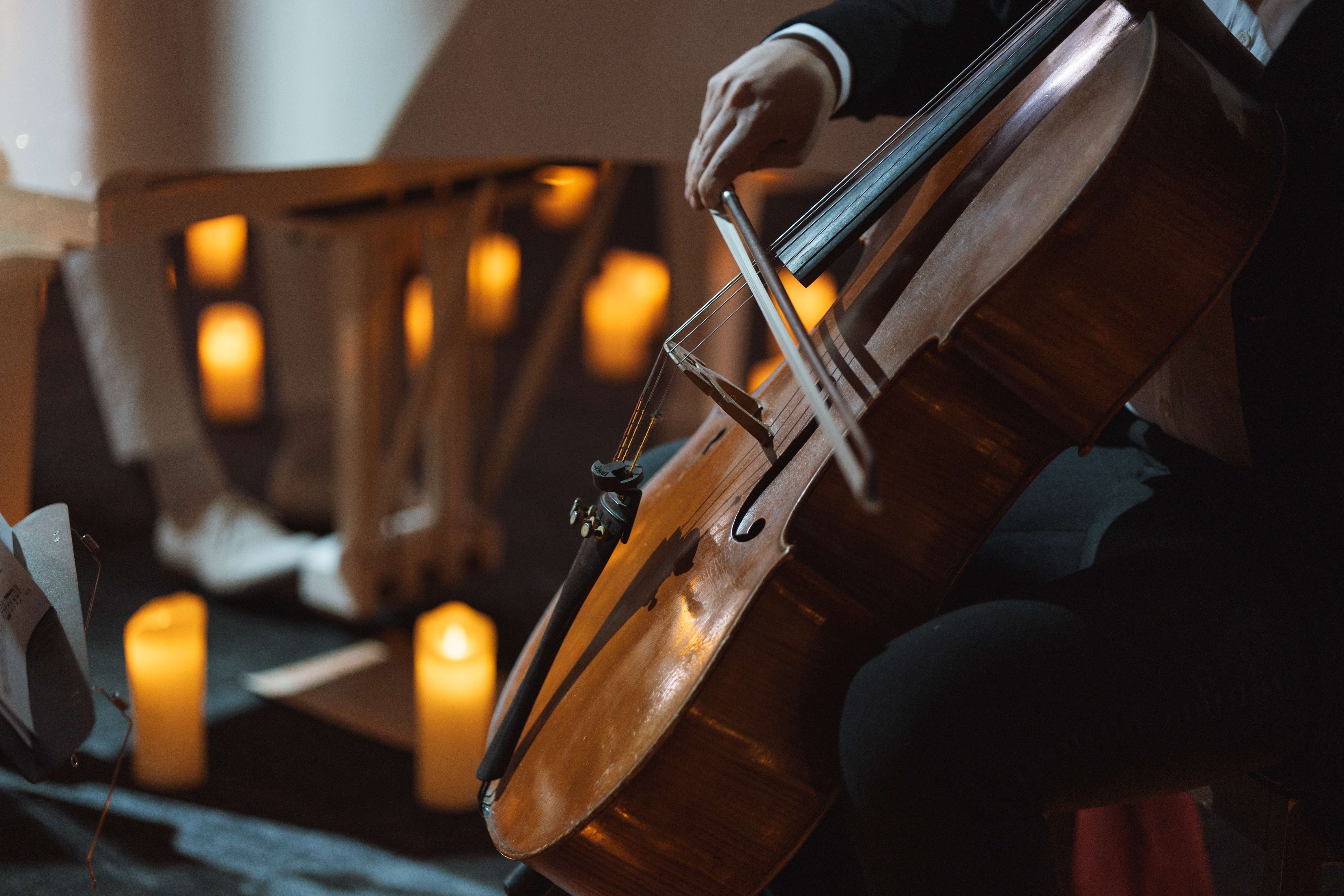 Магия свечей. Голливудские саундтреки