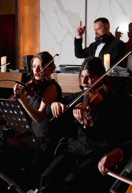 Маскарад звуков