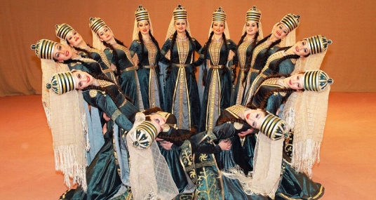 Концерт Ансамбля танца «Кабардинка»