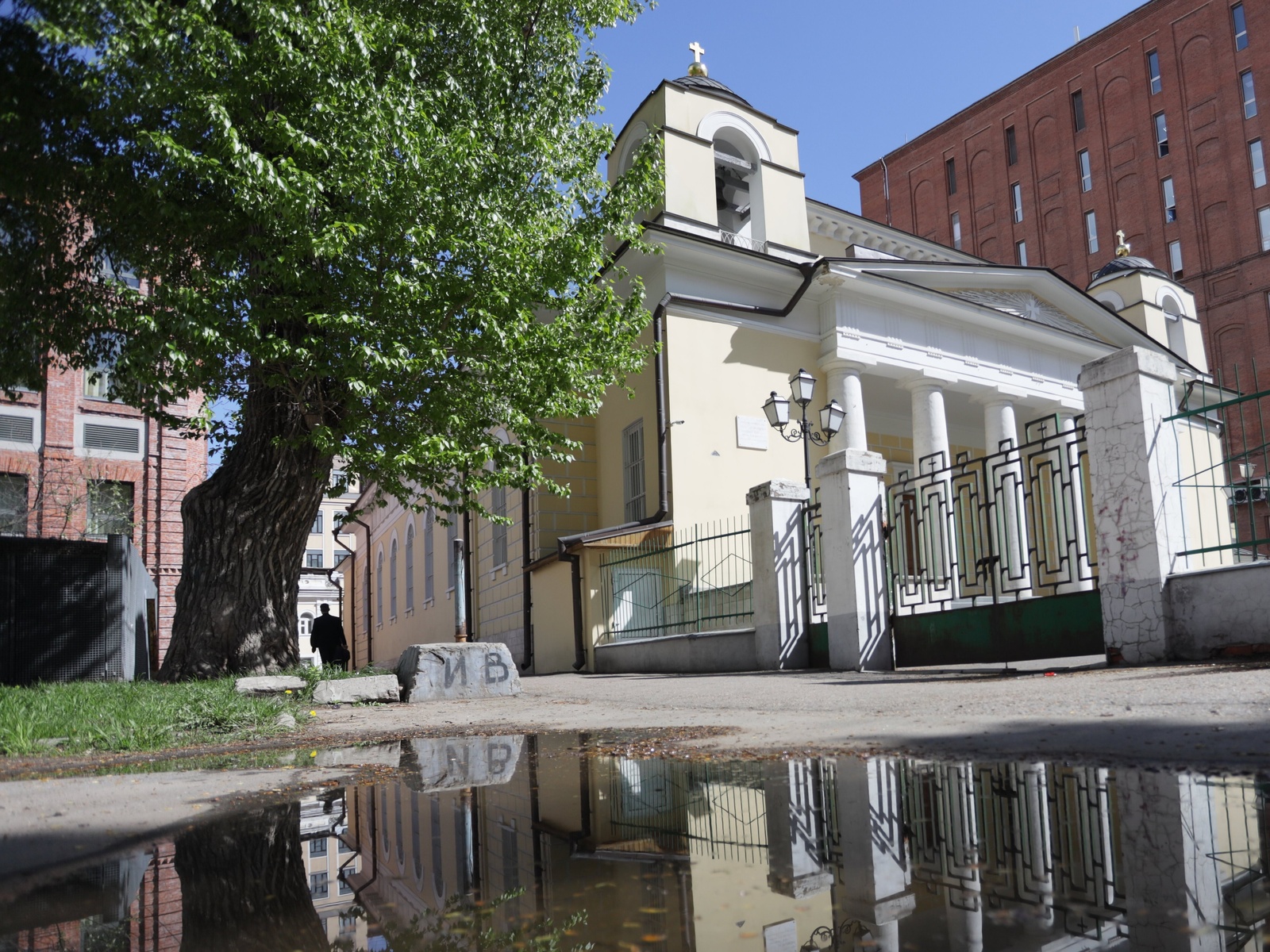 Музыкальные сады Британии. Орган и клавесин