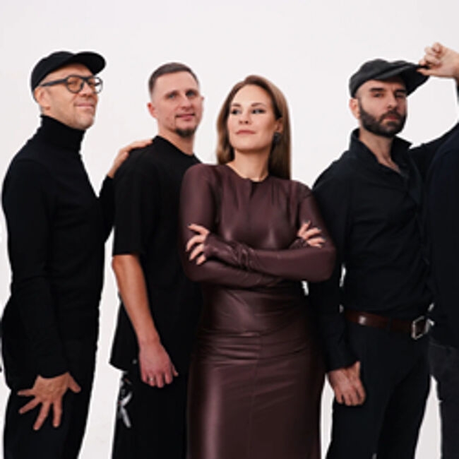 Концерт Светланы Жаворонковой Acoustic Soul «Романтический соул о любви»