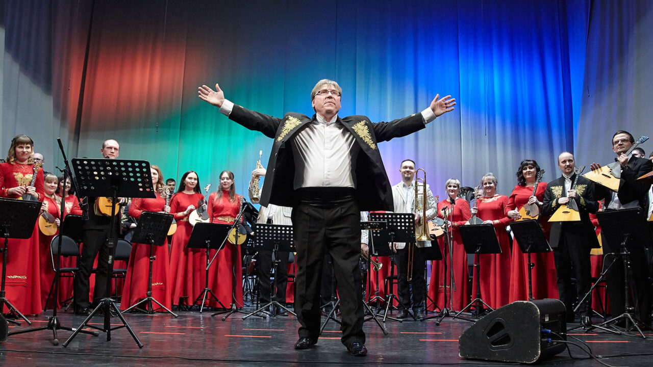 Абонемент № 8. Лукошко сказок