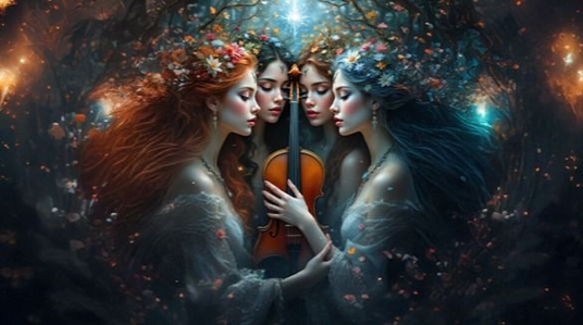 Imperialis Orchestra. Времена года: Вивальди и Рихтер