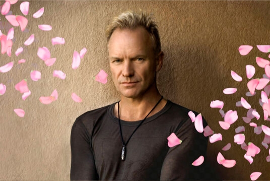 Sting & friends (tribute) Праздничный концерт на Неве