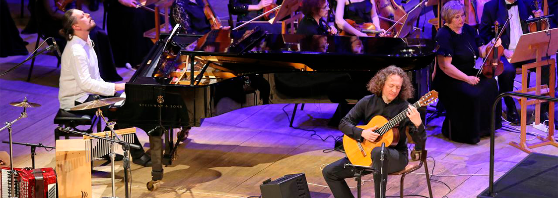 Михаил Смирнов и Дмитрий Илларионов