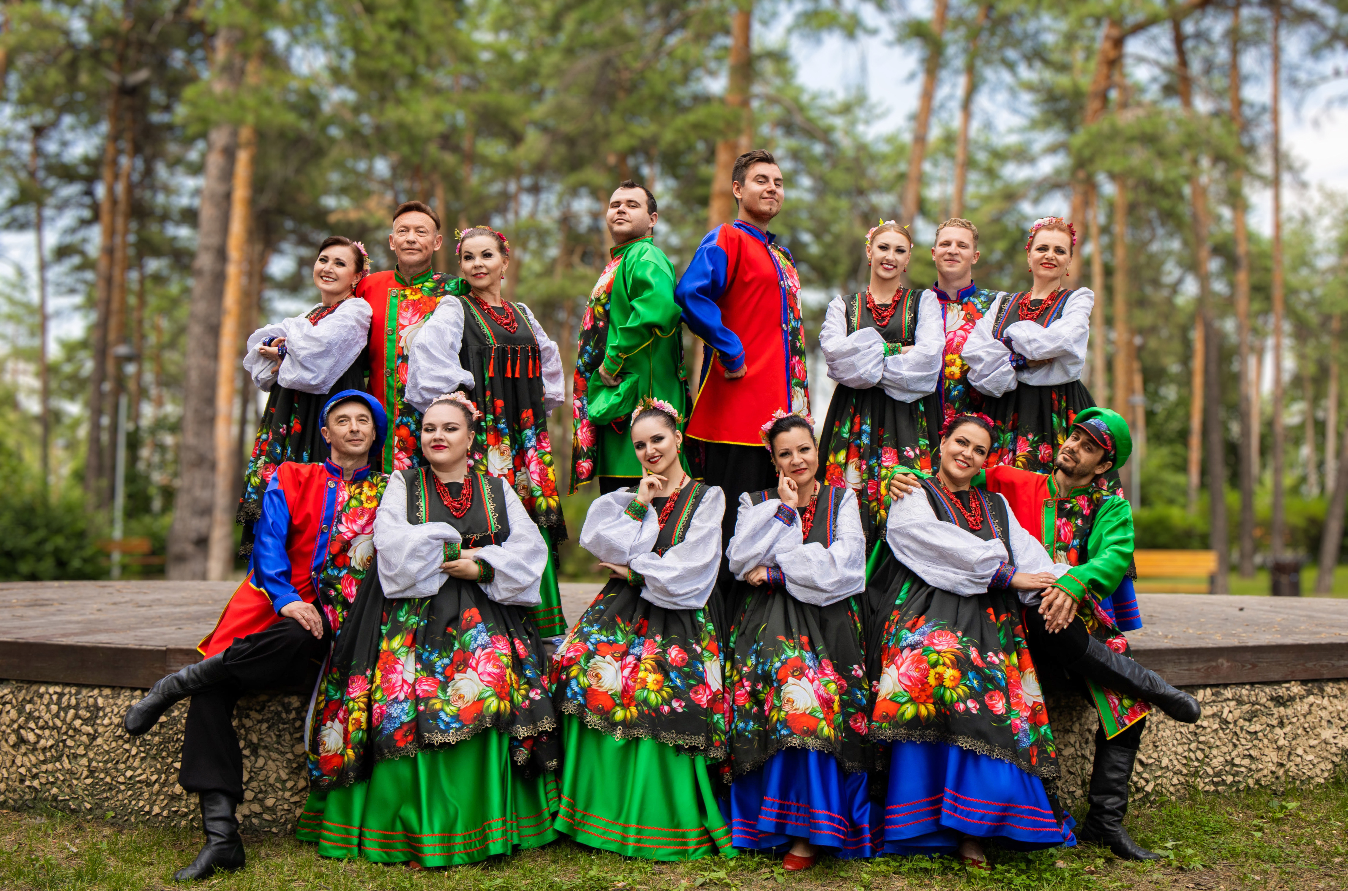 Песнь весны