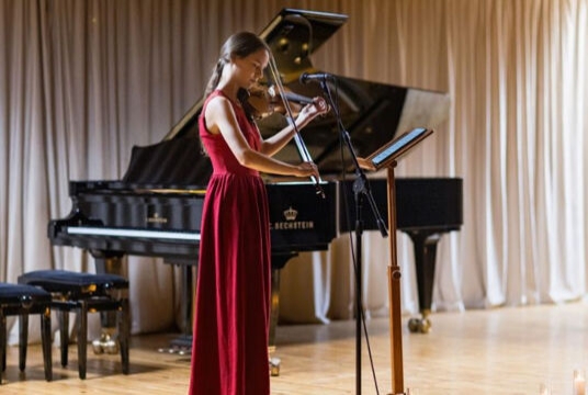 Органные вечера в Коломенском при свечах. «Времена года» Антонио Вивальди