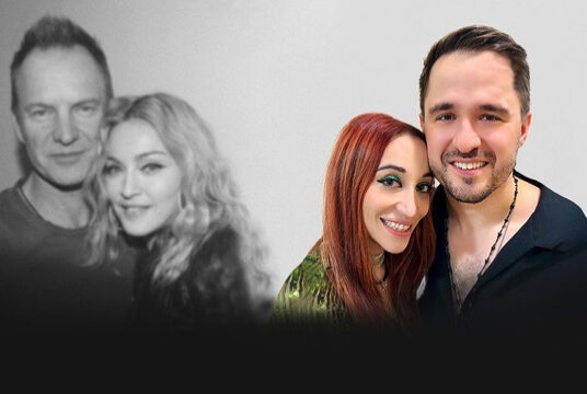 Стинг, Мадонна хиты. Кларисса Вики, Аскер Бербеков