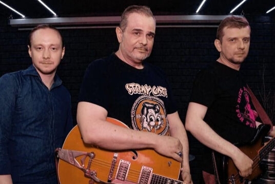 Рокабилли. The Rattlesnakes