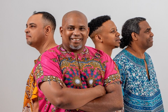 Из Гаваны в Рио. Dariel Rene & Hot Havana Jazz Trio