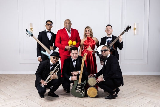 Концерт Hot Havana Orchestra